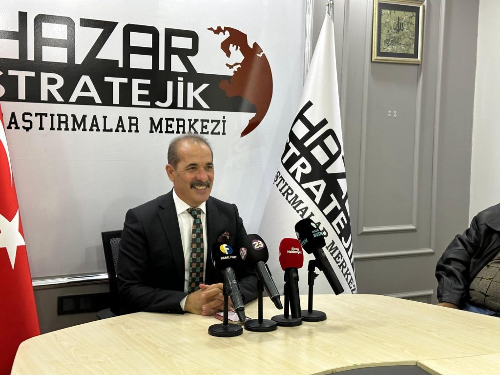 Hazarsam Kaldığı Yerden Devam Ediyor