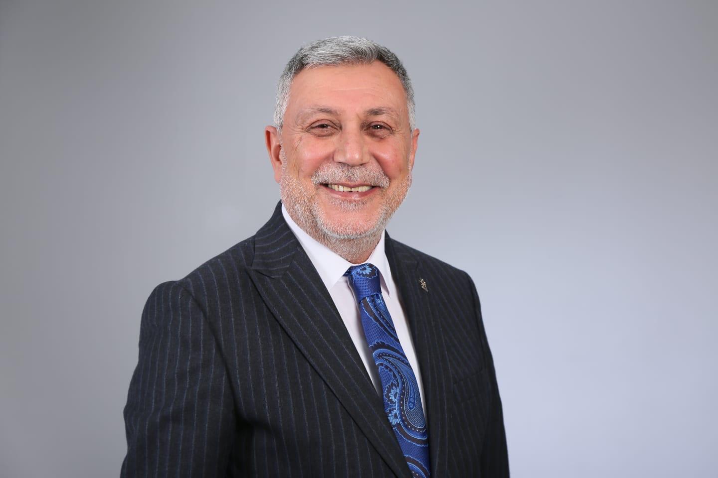 Başkan Yıldırım’dan Ramazan Bayramı Mesajı