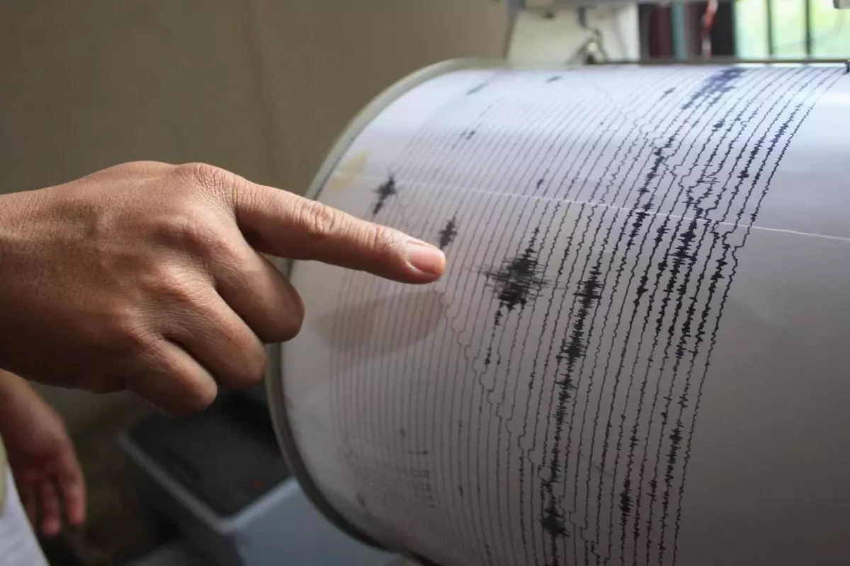 Bingöl’de Korkutan Deprem 4.4