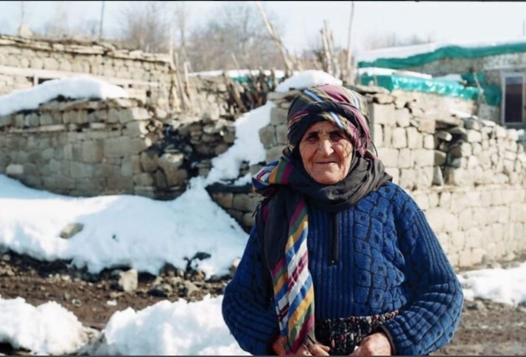 ZAZALAR ÜZERİNDEKİ ERMENİ GÖLGESİ  [1]