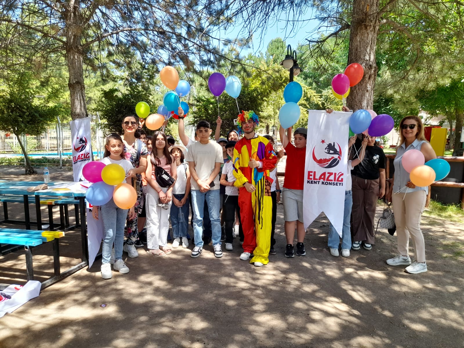 Elazığ Kent Konseyi’nin Çocuk Meclisi. Eğlenceli ve Öğretici Yaz Tatili Etkinliği