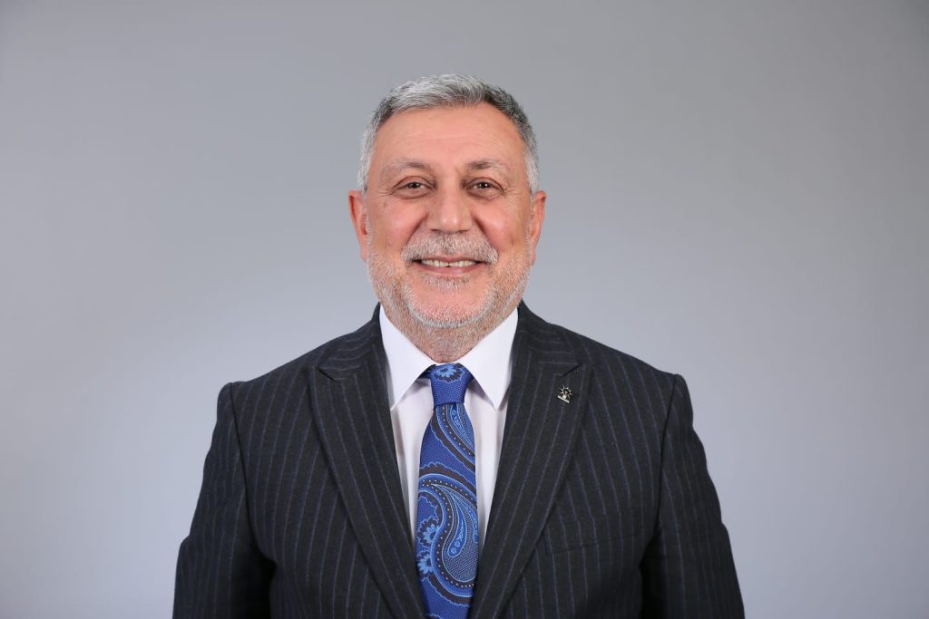 Başkan Yıldırım’dan 24 Temmuz Gazeteciler ve Basın Bayramını kutluyorum