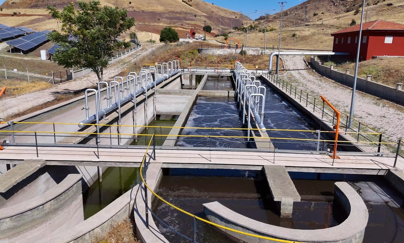 Sivrice Atık Su Arıtma Tesisi Yenilendi, Tam Kapasiteyle Hizmete Girdi