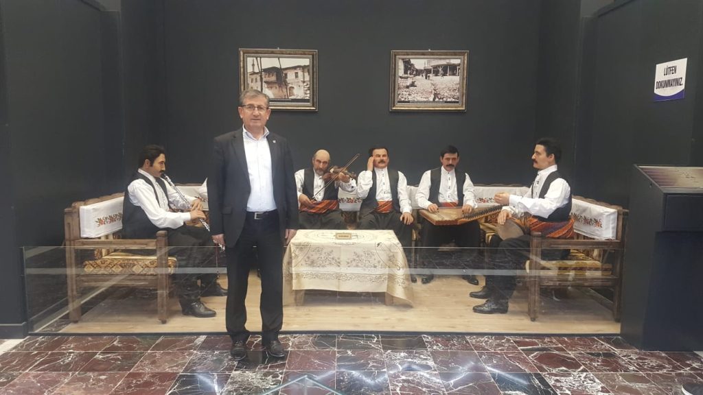 Çayda Çıra Oyunu: Bir Sema ve Zikirdir!