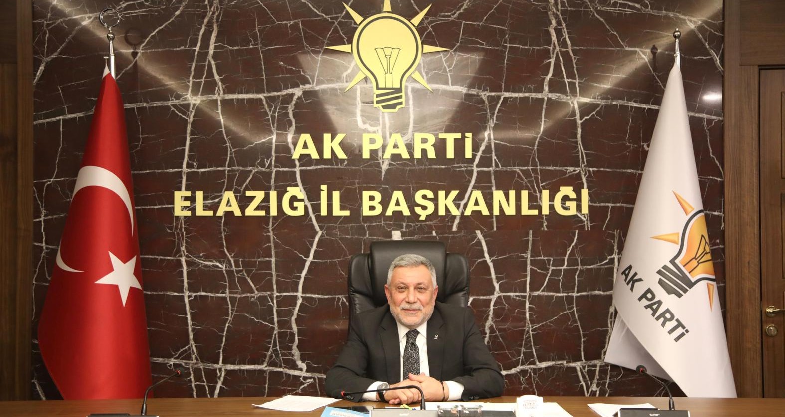 Başkan Yıldırım’dan  Ak Parti’nin Kuruluş Yıldönümü mesajı