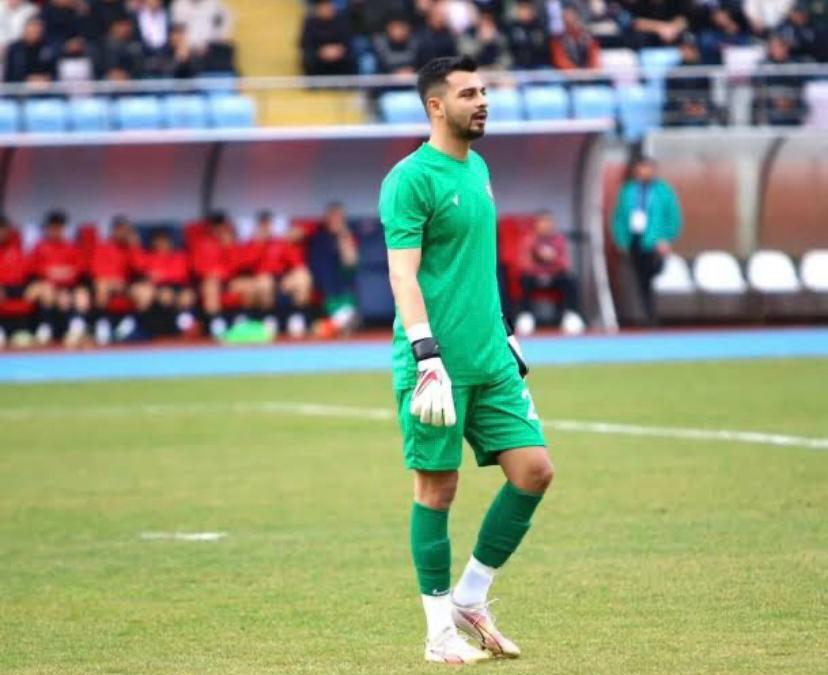 Tecrübeli Elazığlı Kaleci Ogün Karakaya’dan Mesaj: “Elazığspor Çağırırsa Gelirim!”