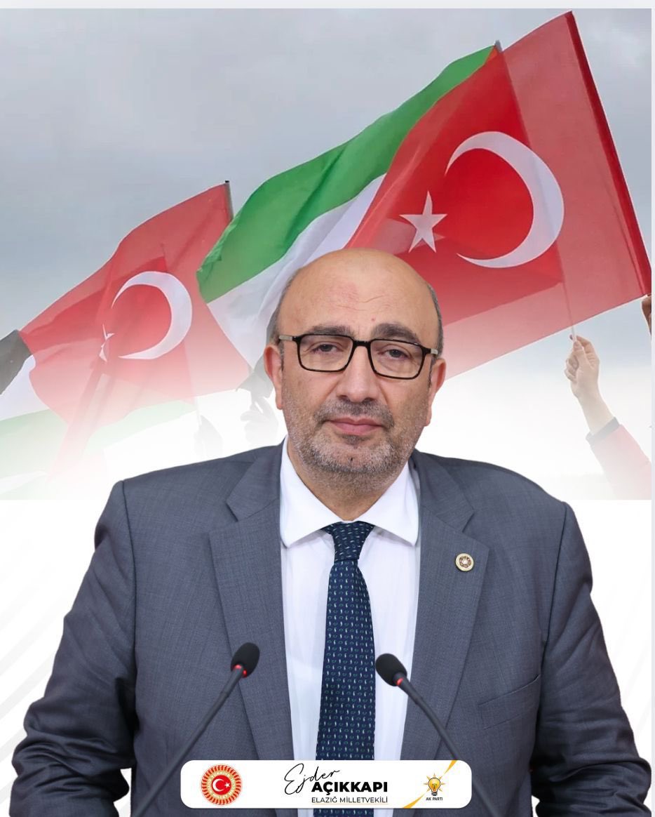 Açıkkapı: Filistin’in Özgürlüğü İçin Yol Haritasıdır