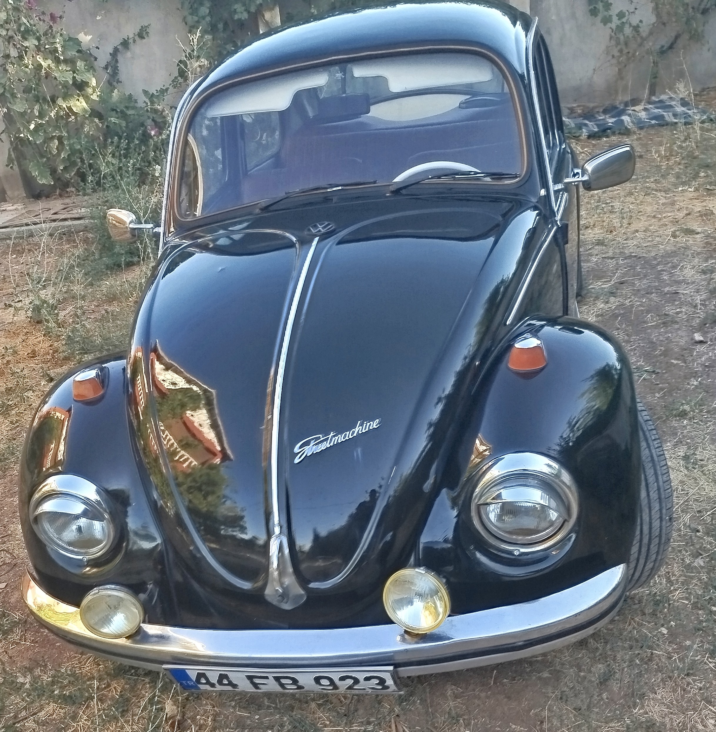 Elazığ’da 1974 Model Nostalji Vosvos, İlgi Odağı