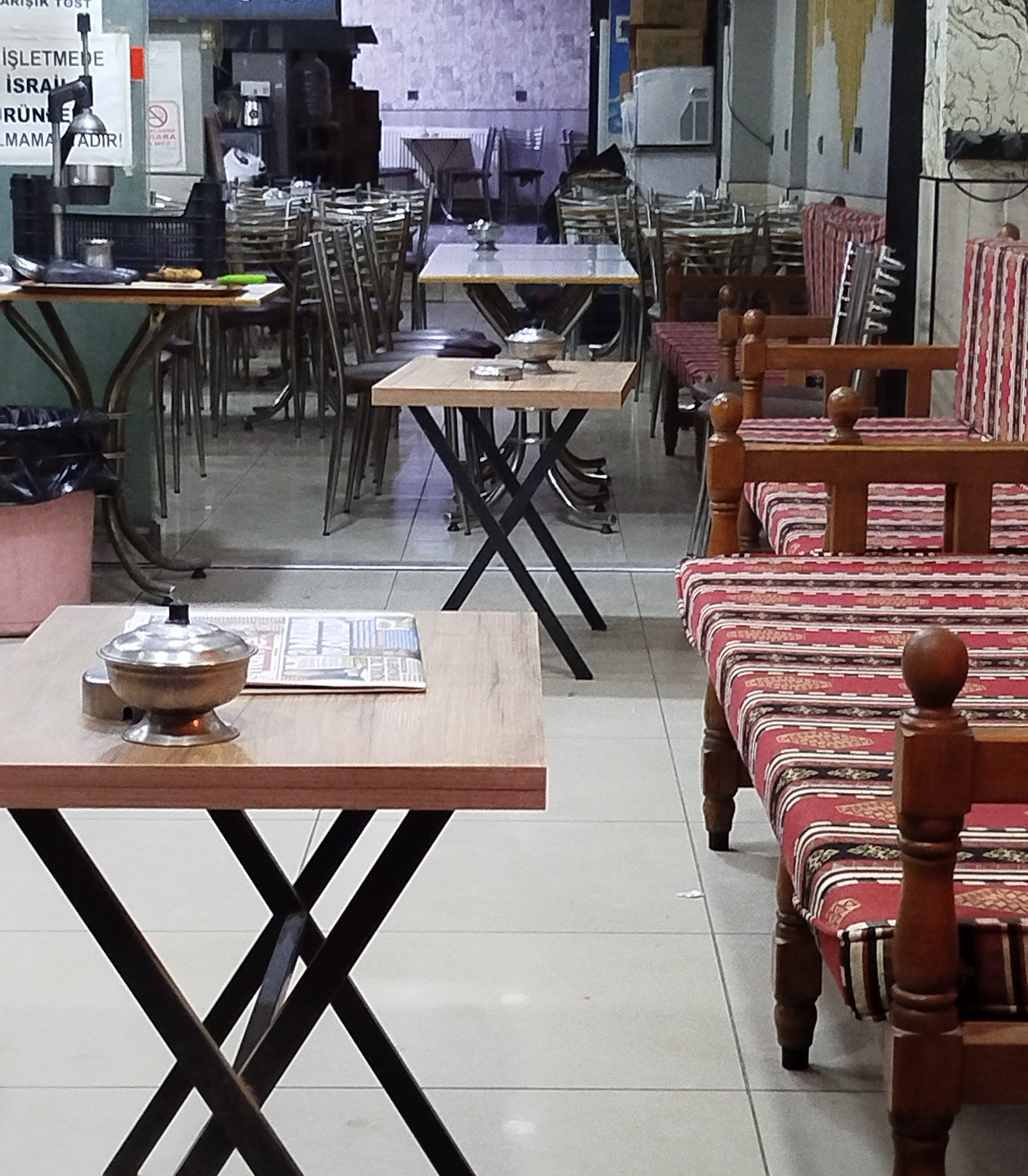 Elazığ’da Çay Ocakları ve Kıraathanelerden Digitürk’e Fahiş Ücret Tepkisi