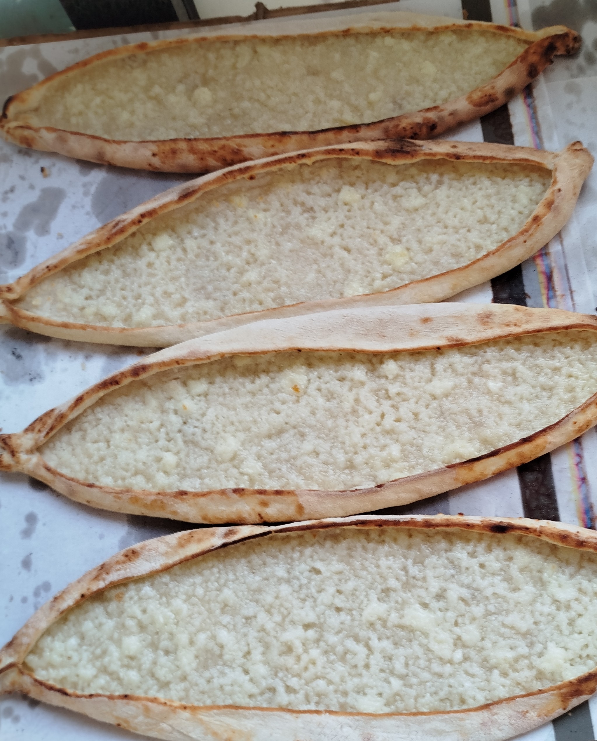 Elazığ’ın Organik Peynirli Ekmeğine Gurbetçi İlgisi