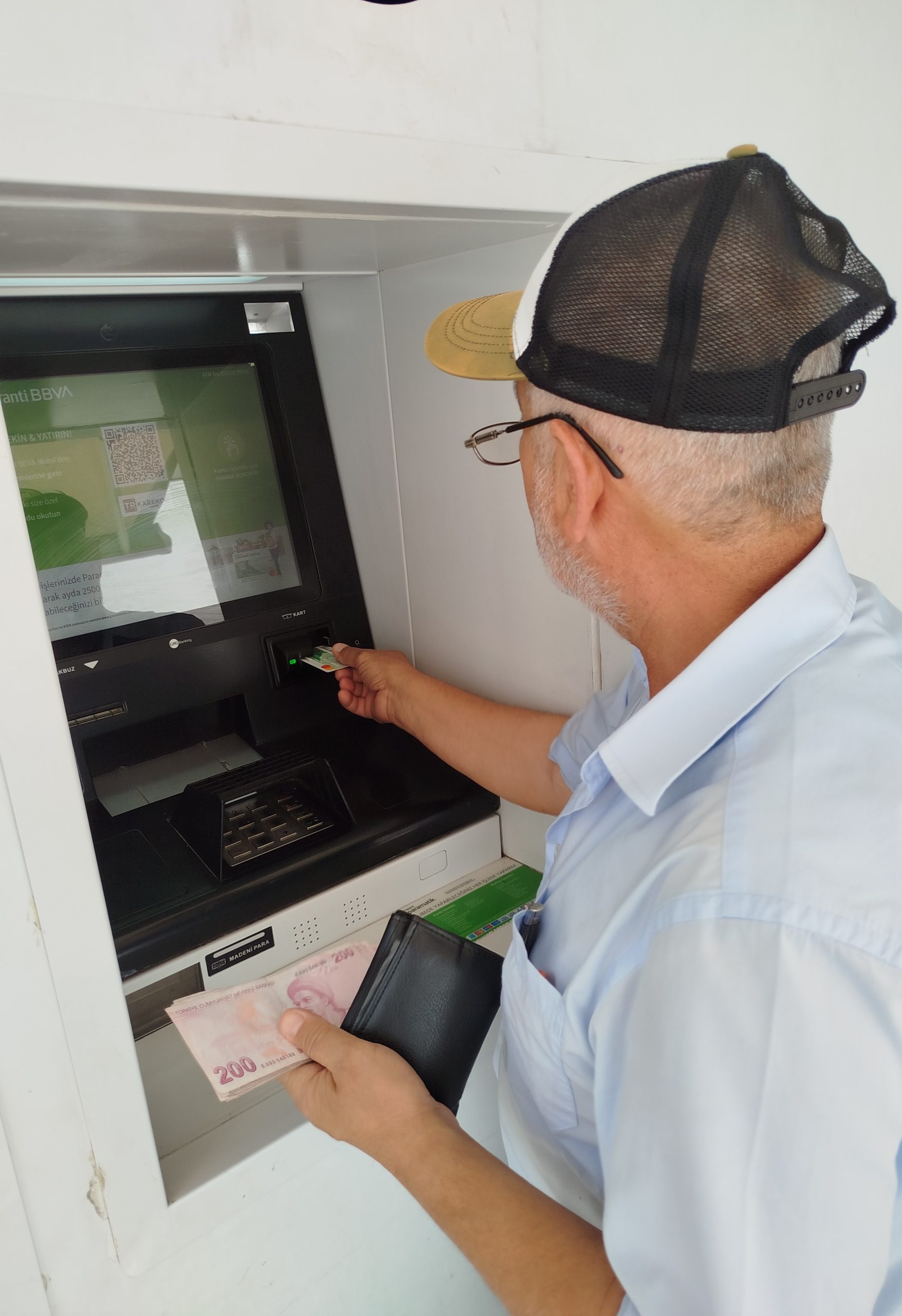 Garanti Bankası’nın Elaziğ’a Verdği Değer