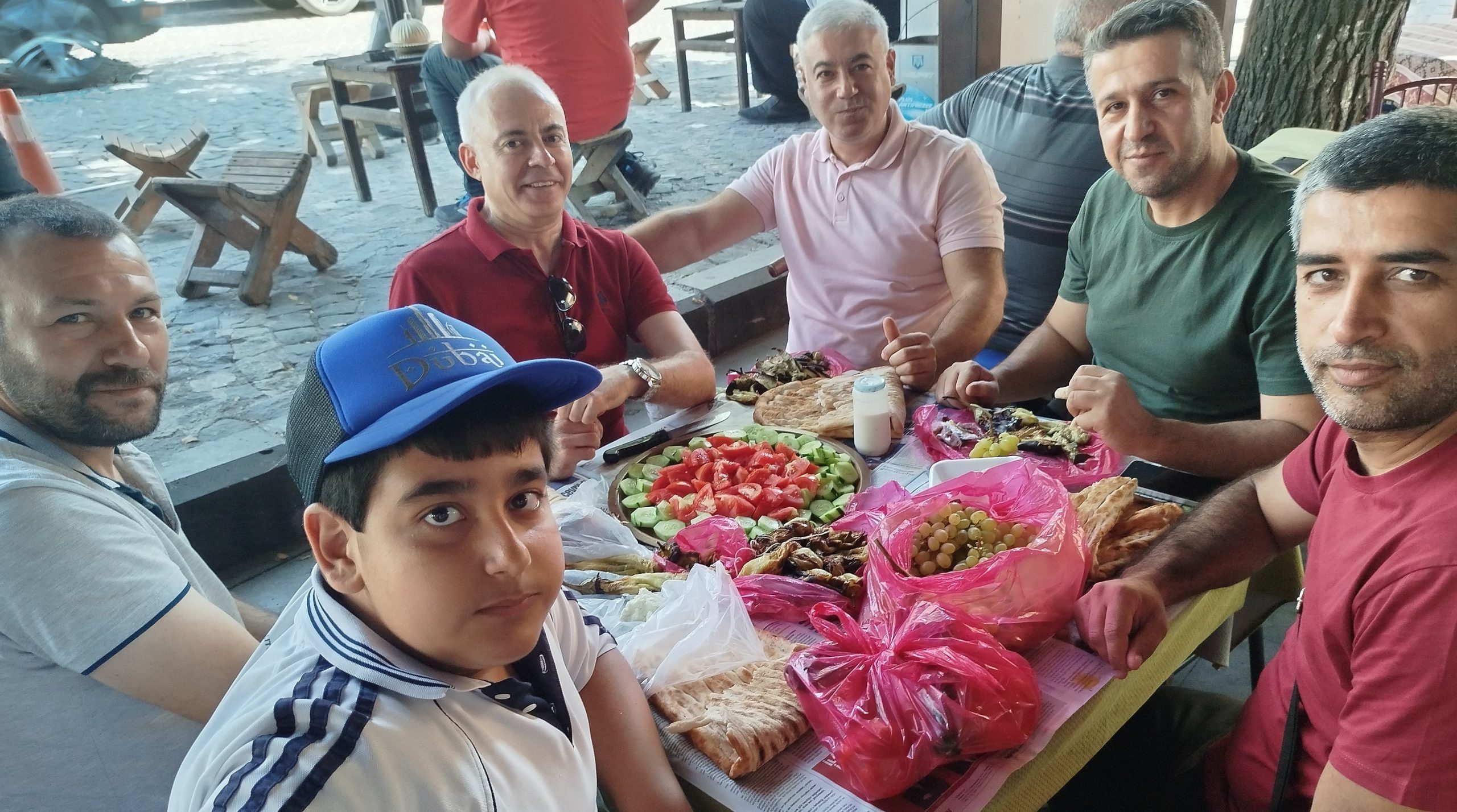 Fırat Üniversitesi Mezunlarından Harput’ta Tel Kebabı Buluşması