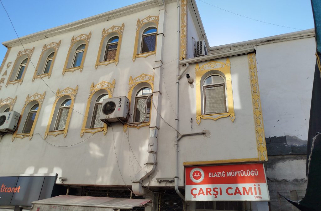 Depremde Yıkıldı, 5 Yıldır Bekliyor: Çarşı Camisi Minare Hasreti