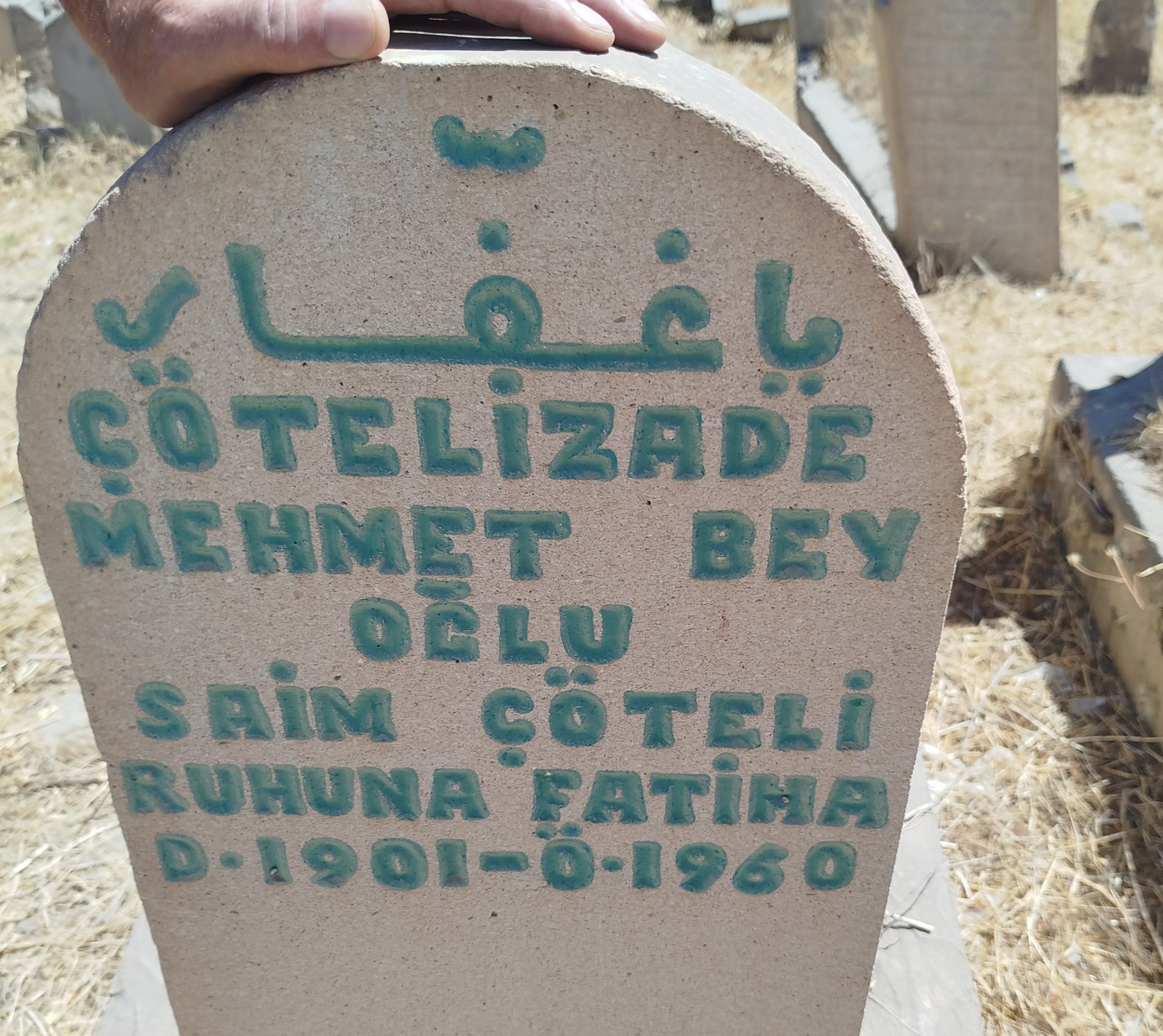 Elazığ’ın İlk Belediye Başkanının Mezarı Unutuldu: Tarihe Saygı Nerede Kaldı?