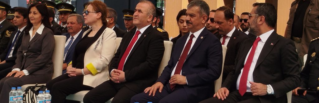 30 Ağustos Zafer Bayramı Elazığ’da Coşkuyla Kutlandı