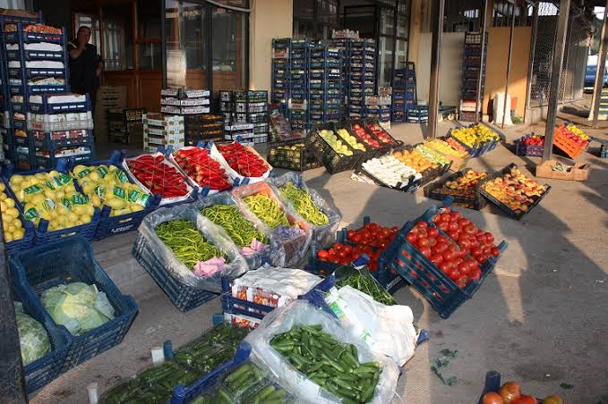 Elazığ hal esnafı Sinan Perdeci: “Denetim olmazsa sektör çöker”