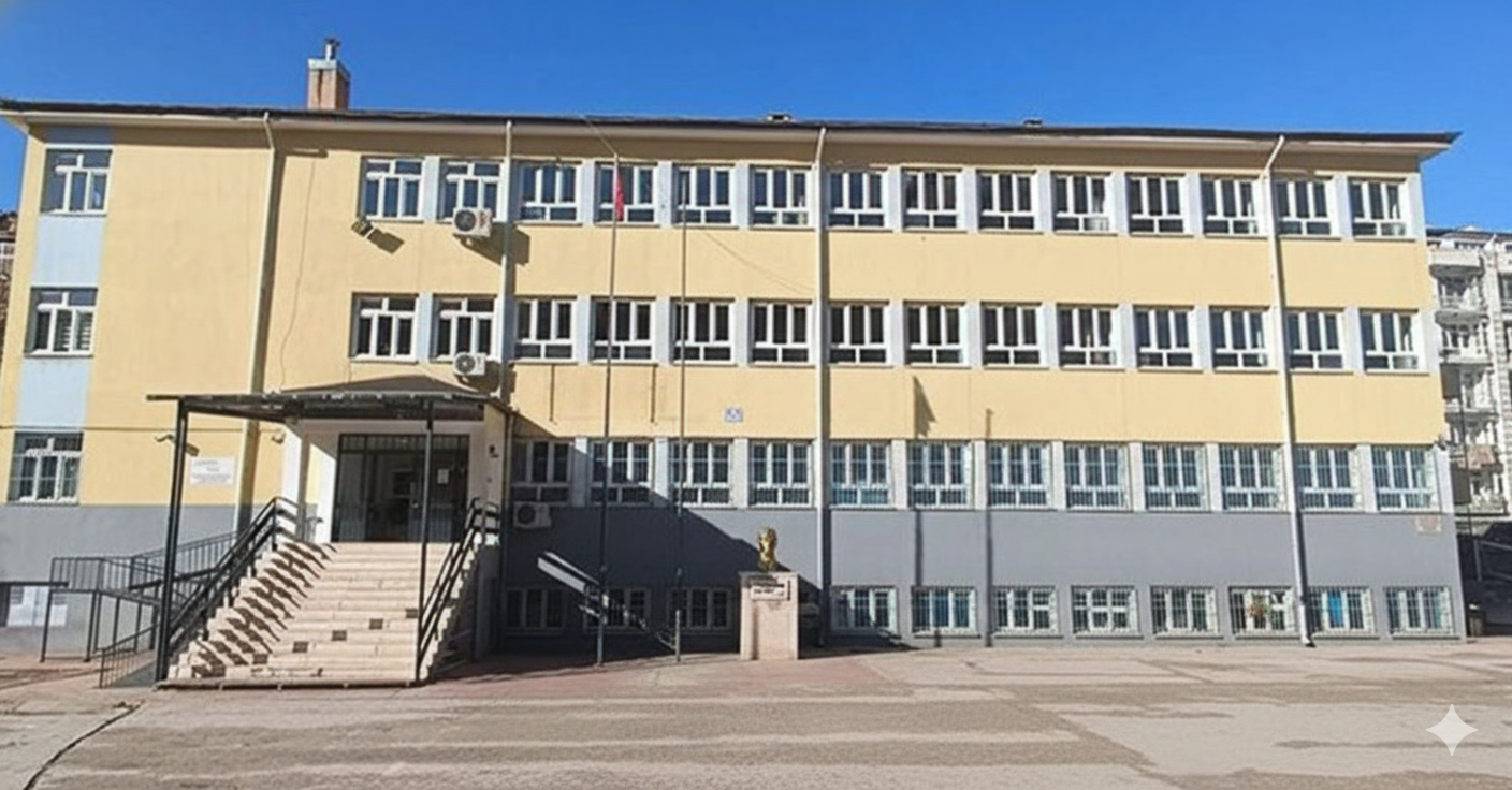 Elazığ Halk Eğitim Merkezi Yeni Yerinde