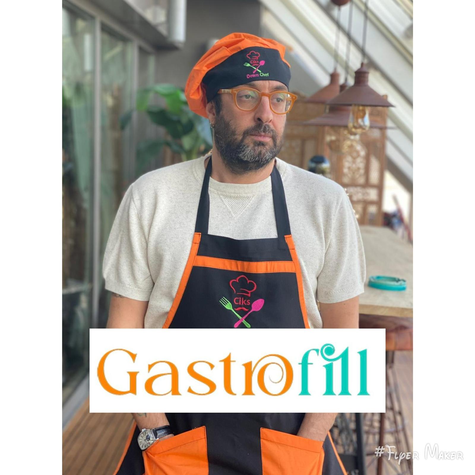 Gastrofill Ailesine Yeni Katılım: Muhammed Abdullah Tuncay Yayın Direktörü Oldu