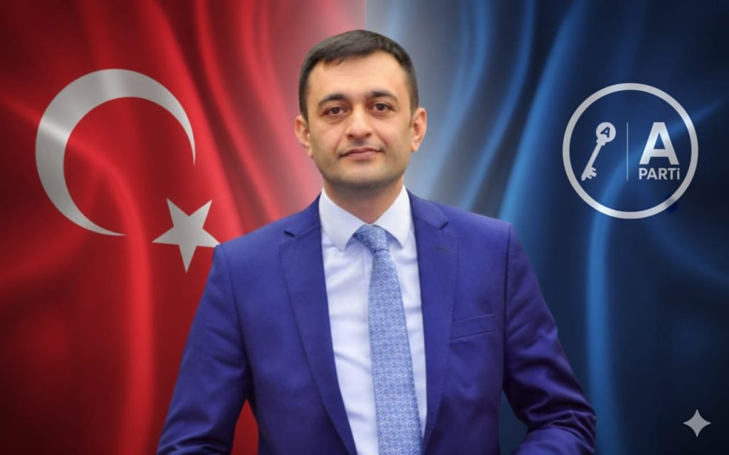 BAŞKAN COŞKUN:”DİZ ÇÖKMEYENLERİN BAYRAMI: 29 EKİM!”