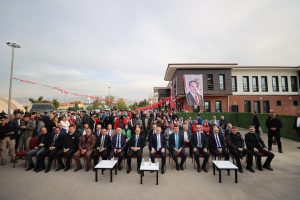 Gençlik ve Sporun Kalbi Malatya’da Attı: Bakan Bak’a Fahri Hemşehrilik Beratı!