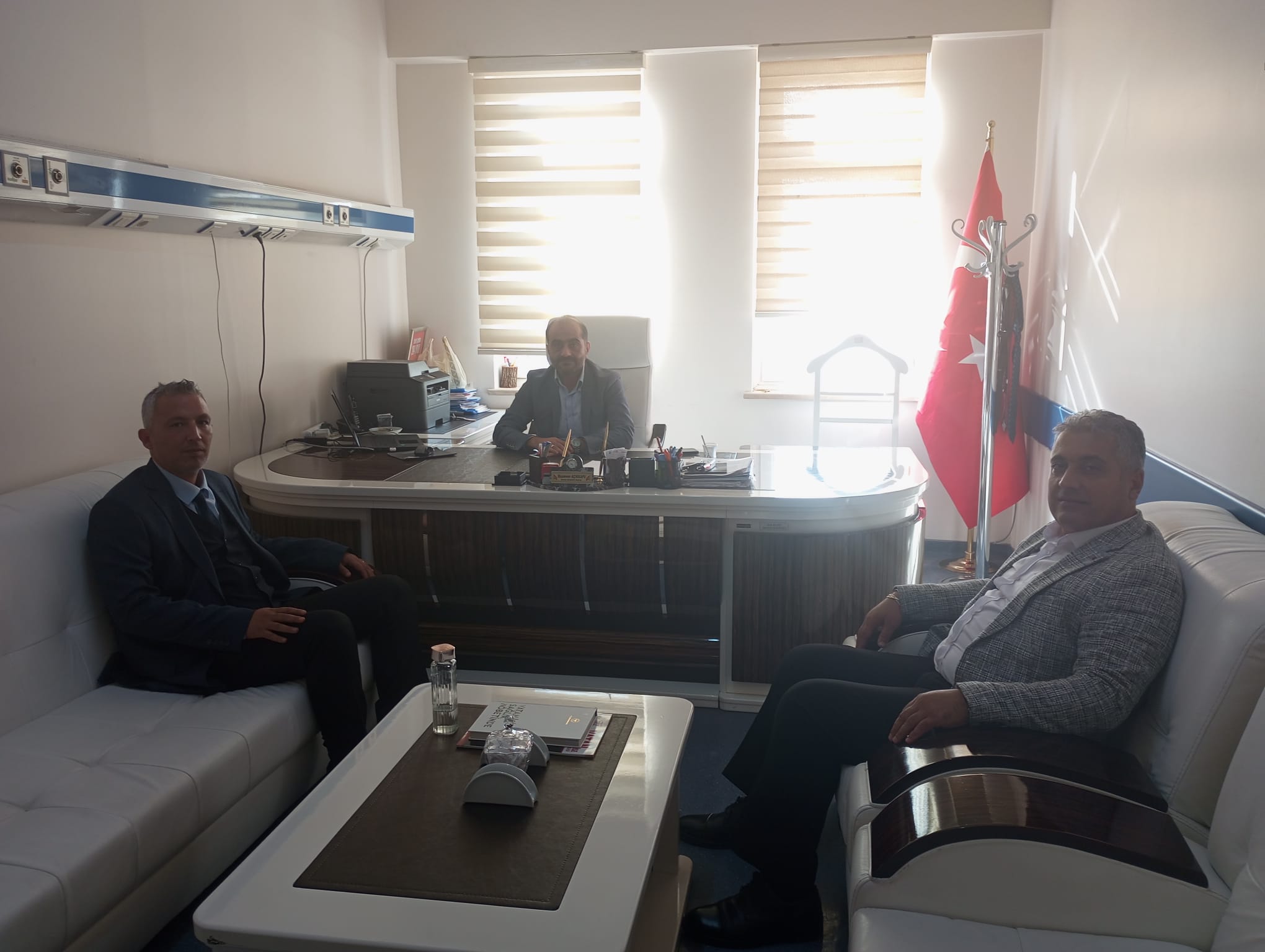 Promosyon Anlaşması Güncellenmeli: Türk Sağlık-Sen’den Kritik Görüşme!