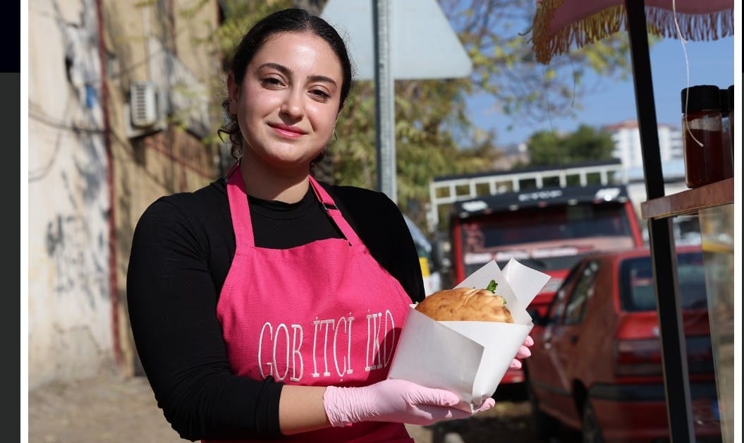SANAYİNİN ORTASINDA AÇAN PEMBE ÇİÇEK: İKRANUR’UN GOBİT HİKÂYESİ