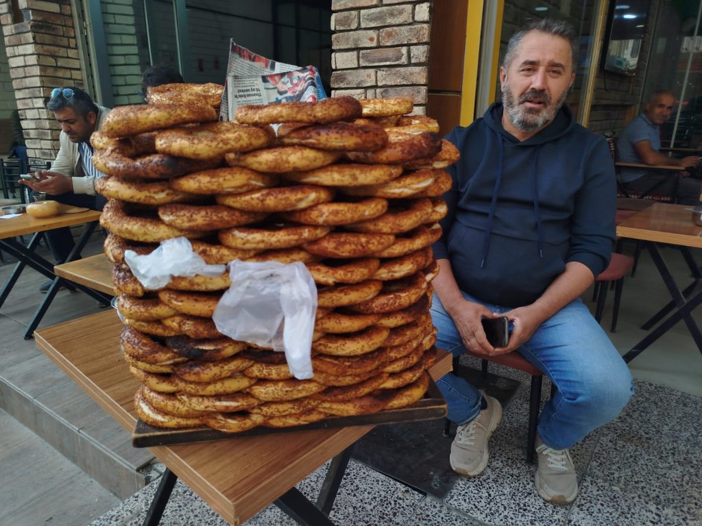 Elazığ Sokaklarının Sessiz Kahramanı: Bilal Yergin