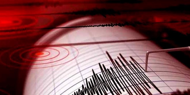 Diyarbakır’da Korkutan Deprem 