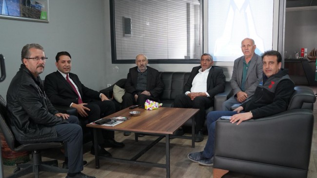 Nurullah Öner: ‘Elazığ, Doğu Anadolu’nun Bölgesel Dağıtım Merkezi Olacak