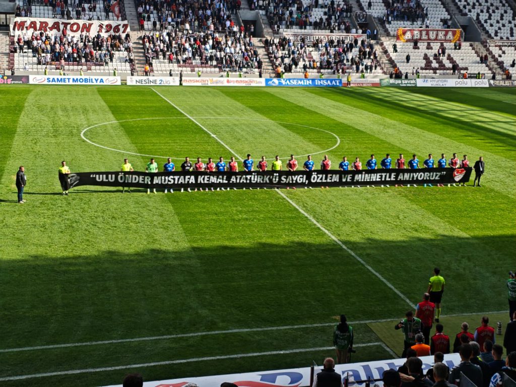 Elazığspor 1 – 2 Sincan Bld Ankaraspor Maç Sonucu