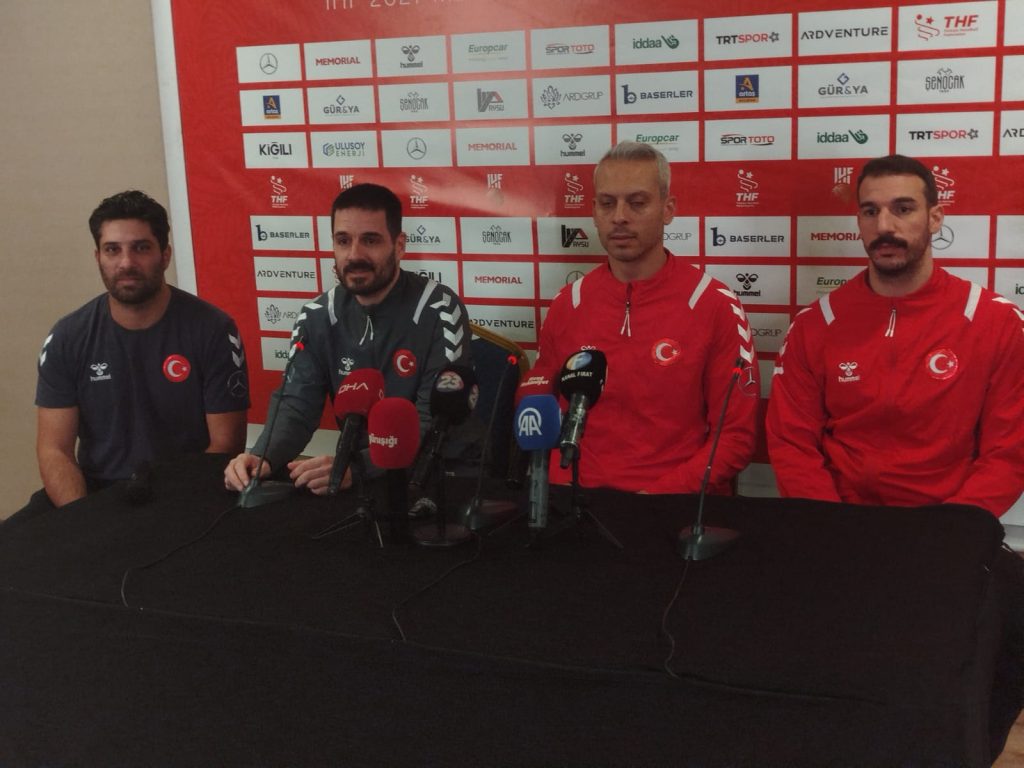 ELAZIĞ’DA HENTBOL HEYECANI ZİRVEDE: A MİLLİLER SAHAYA İNİYOR!