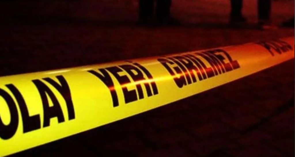 Elazığ’da Silahlı Saldırı! Şehir Merkezinde Kan Donduran Olay