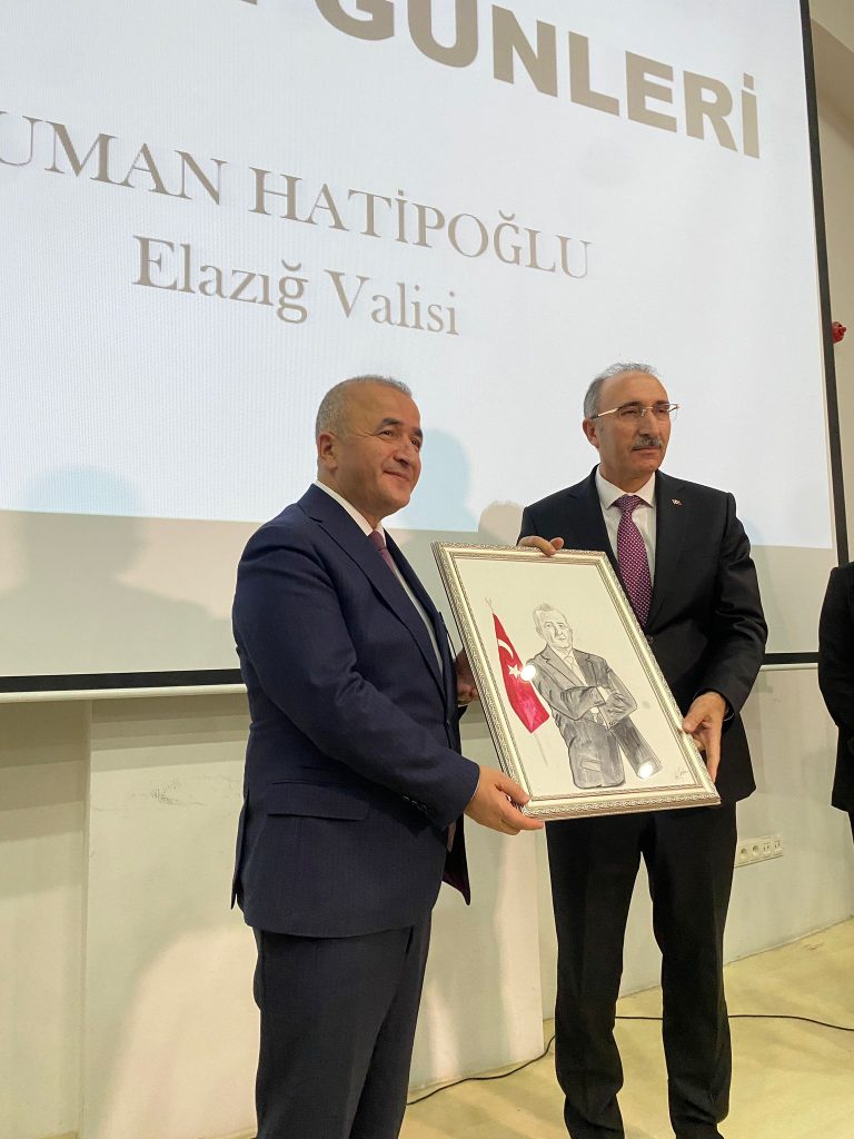 Vali Hatipoğlu: “Doğru Bilgi, Güçlü İletişim”