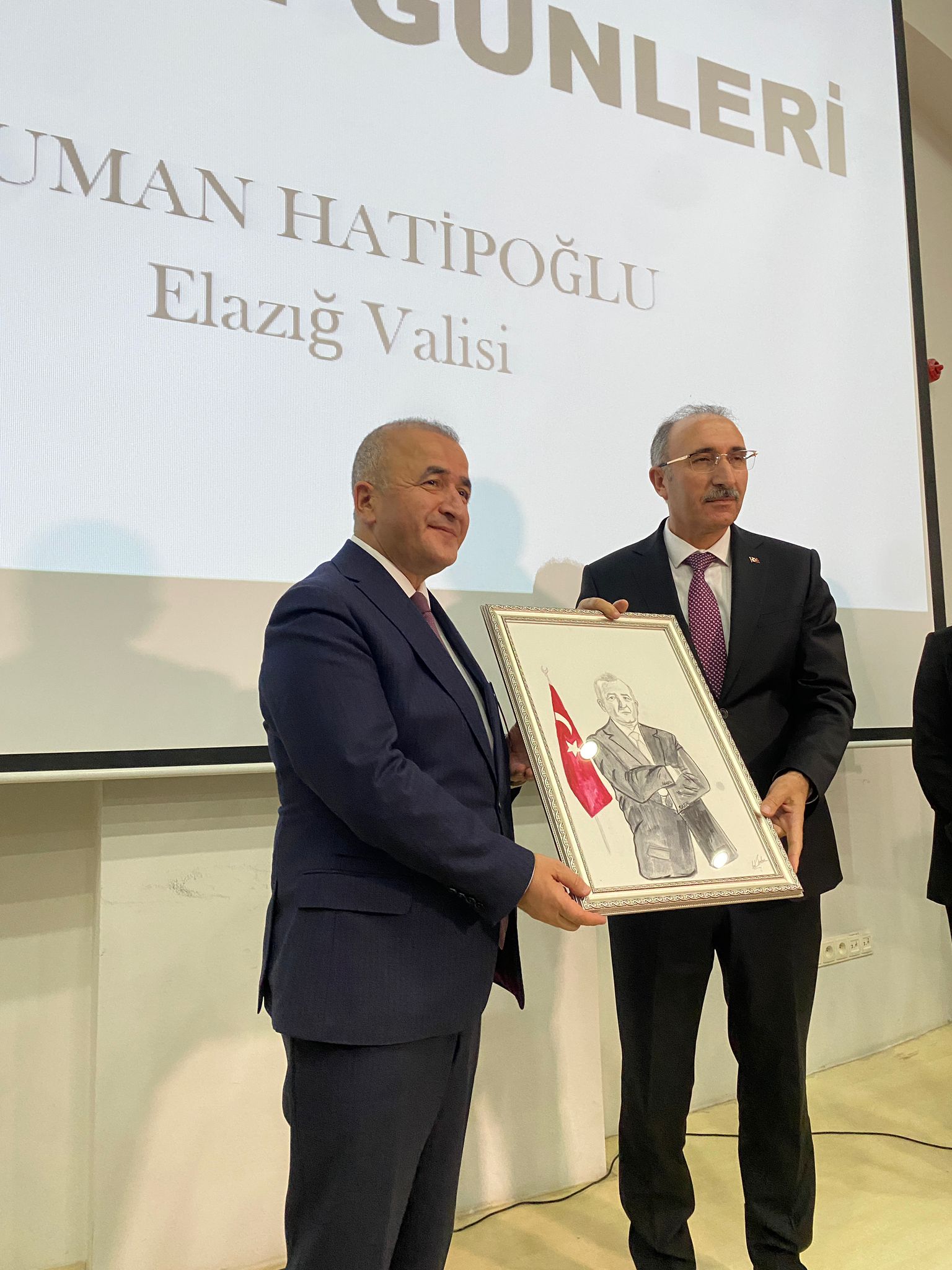 Vali Hatipoğlu: “Doğru Bilgi, Güçlü İletişim”