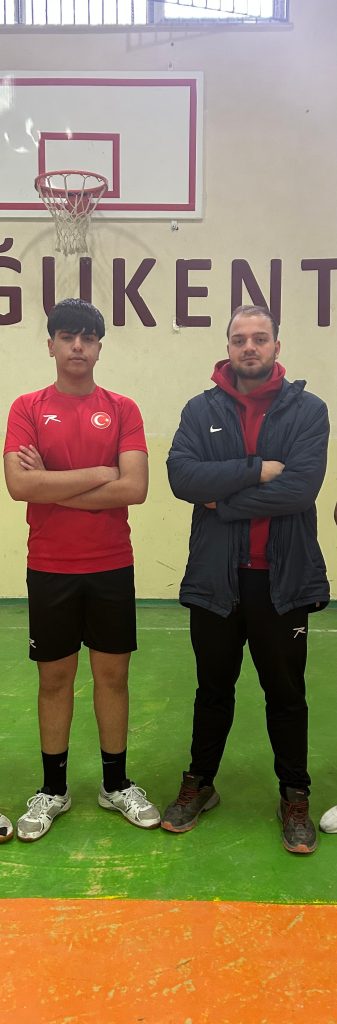 ELAZIĞLI SPORCU EMRE KARA MİLLİ TAKIM KAMPINA DAVET EDİLDİ