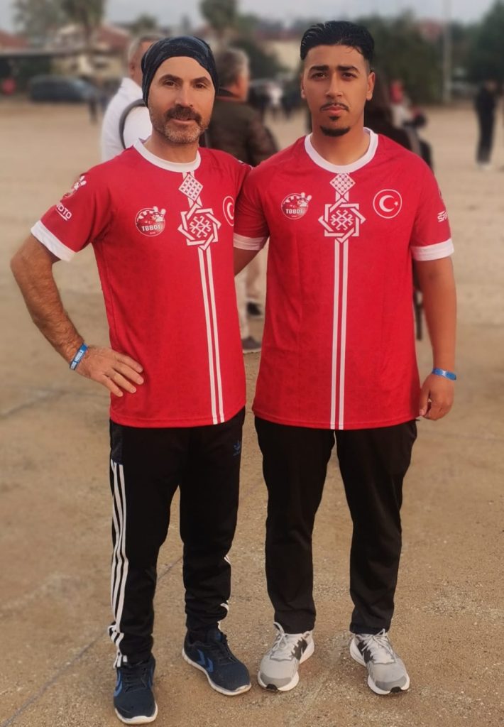 ULUSLARARASI BOCCE ŞAMPİYONASI ÖNCESİ ELAZIĞ’A ÇİFTE GURUR