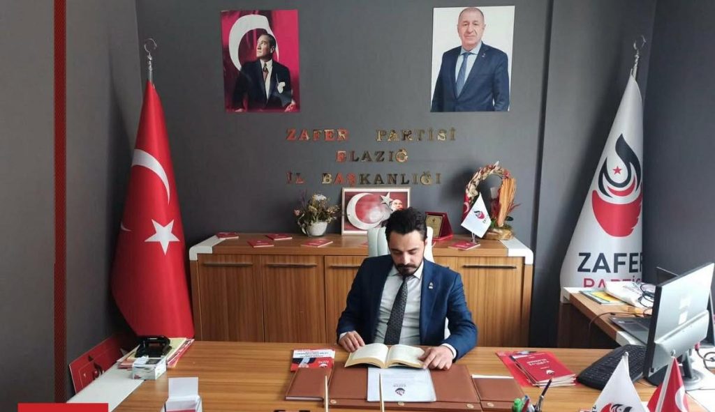 Başkan Omrak:”Bir Daha Manda, Bir Daha Esaret Olmayacak!”