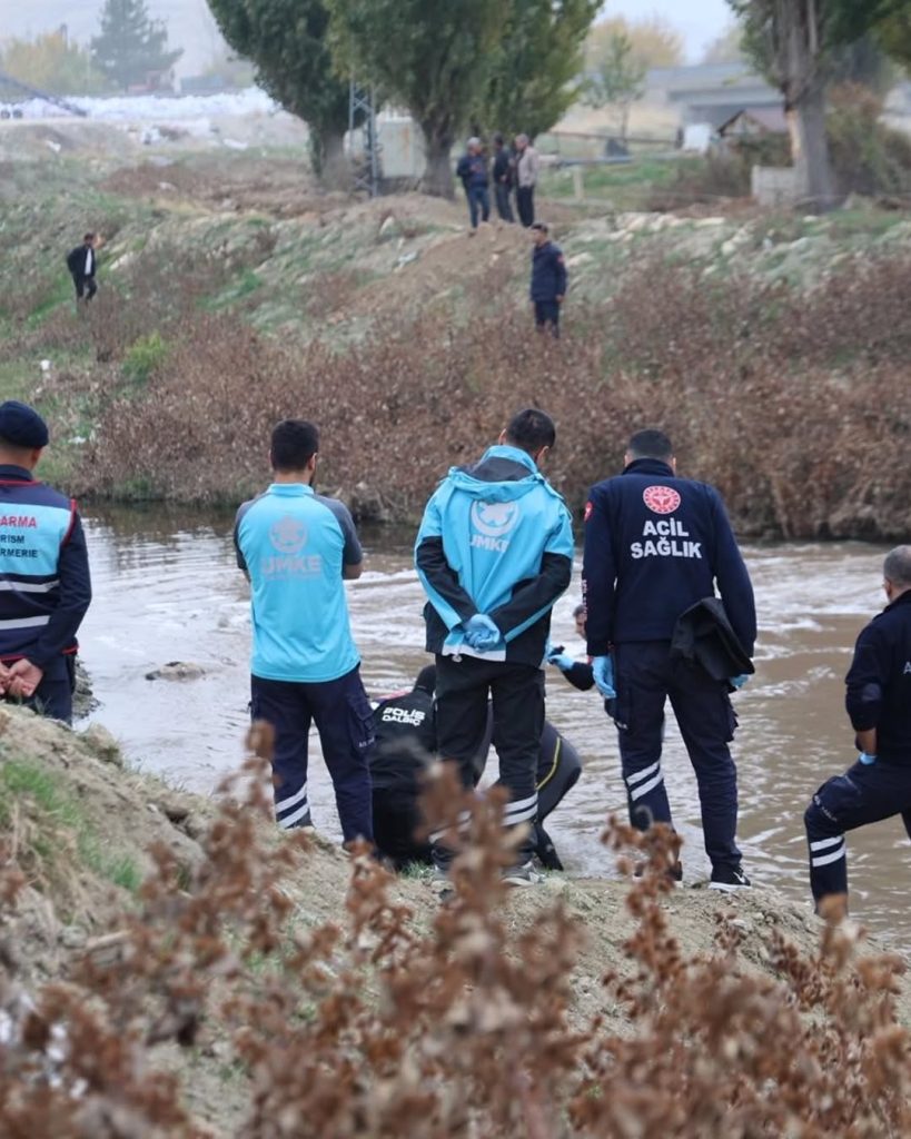 Hatipoğlu :“Çocuğumuzun Cansız Bedenini Evinden 10 Kilometre Uzaklıkta Bulduk”