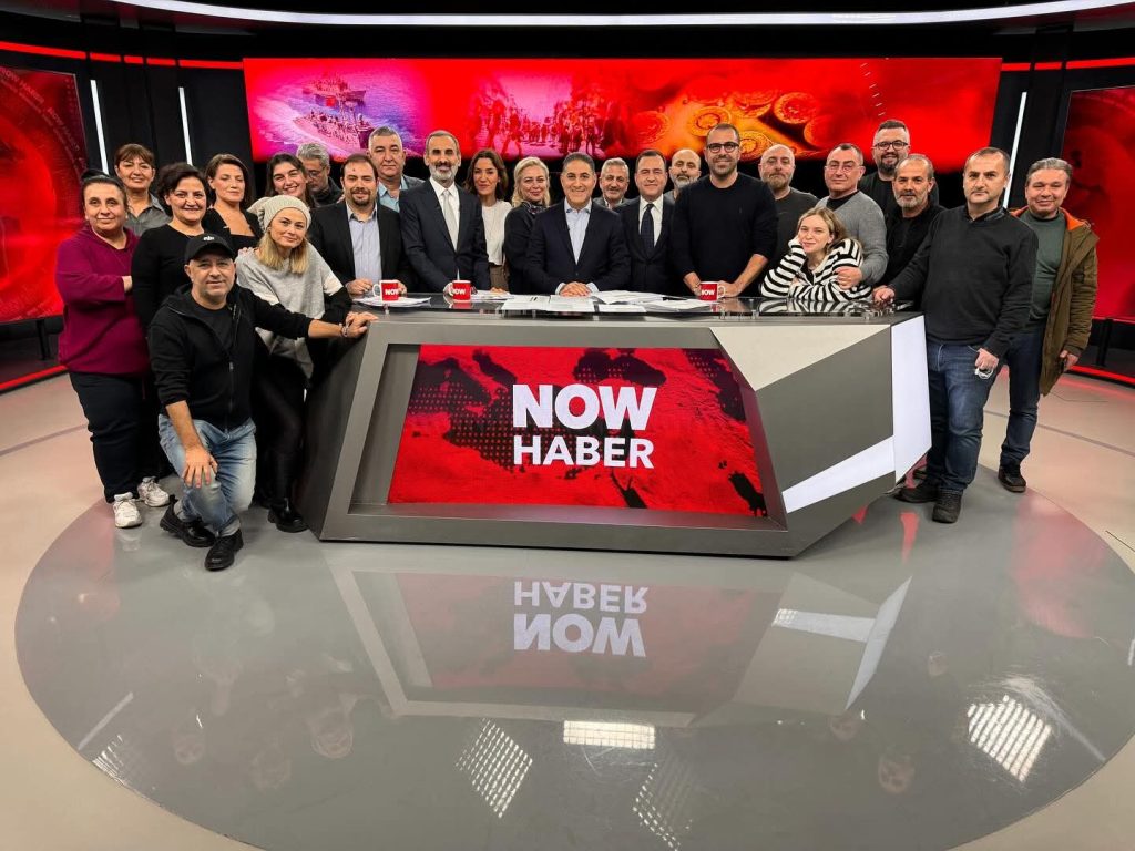 NOW’a Şok Karar: Logo ve İsim Tescili İptal Edildi!