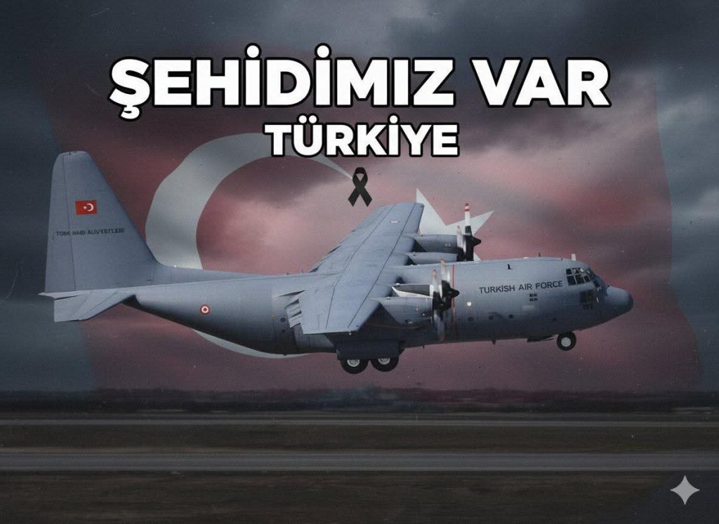 SON DAKİKA ŞEHİDİN VAR TÜRKİYE!