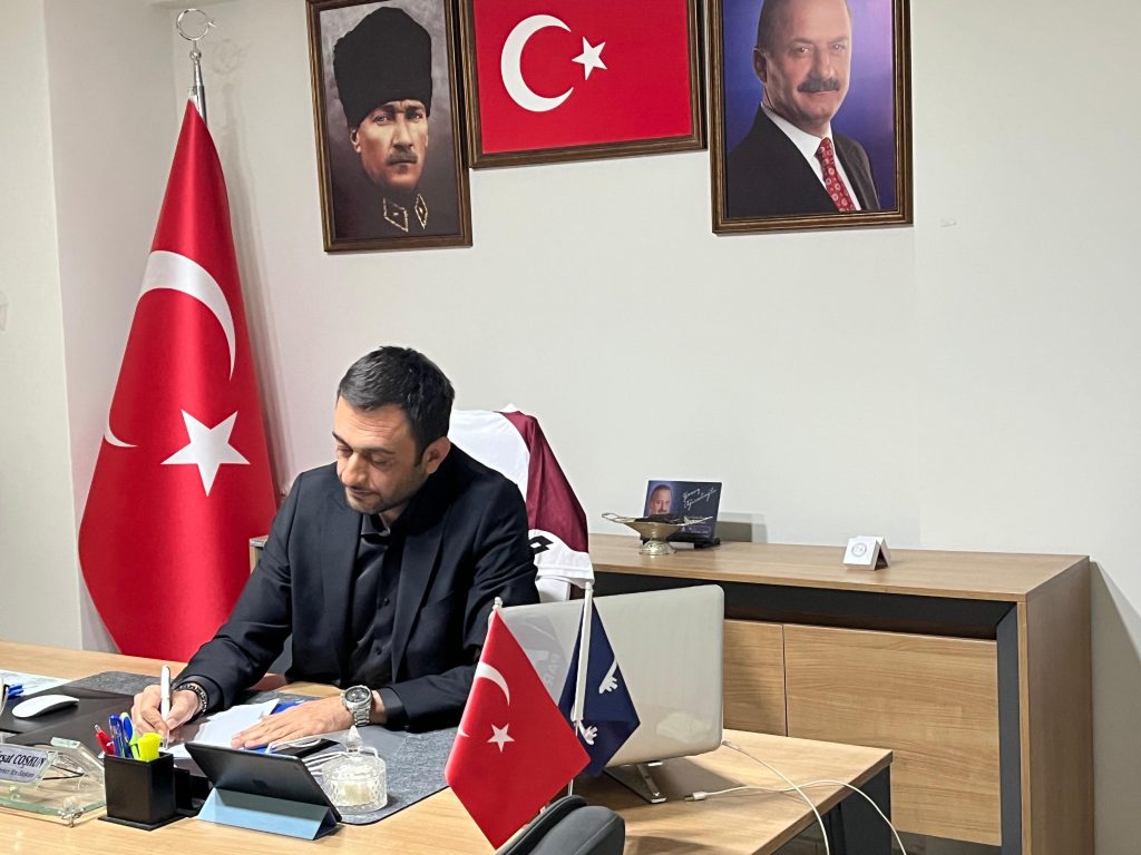 Başkan Coşkun:“Kadınlar Yaşasın, Anneler Toprağa Düşmesin: