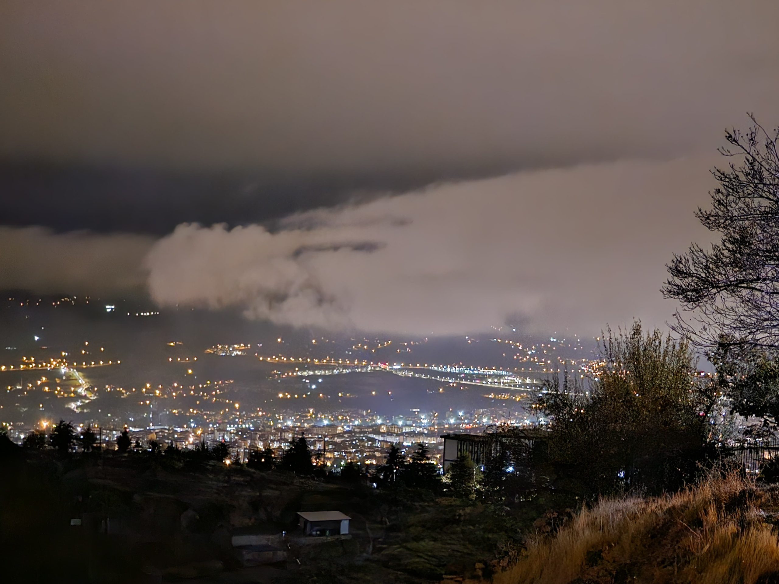 Harput, Sisin İçinde Kayboldu: 4 Bin Yıllık Tarih Mistik Bir Perdeye Büründü