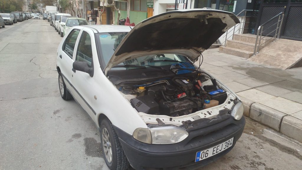 Elazığ’da Kış Öncesi Araç Bakımı  Uzmanlardan Sürücülere Hayati Uyarılar