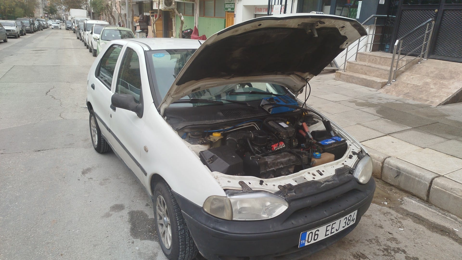 Elazığ’da Kış Öncesi Araç Bakımı  Uzmanlardan Sürücülere Hayati Uyarılar