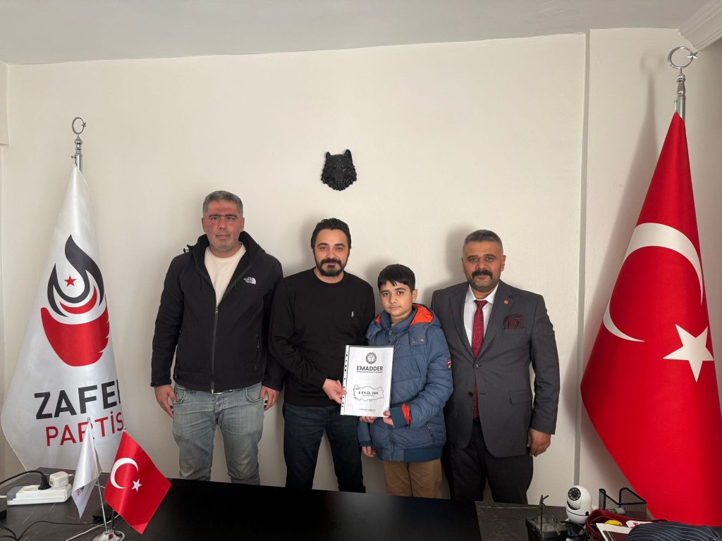 EMADDER’den Zafer Partisi’ne Kademeli Emeklilik Dosyası: “Adalet Mücadelesinin Takipçisiyiz”