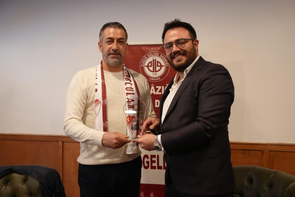 IŞIKVER ANKARA’DA GENÇ ELAZIĞLILARLA BULUŞTU