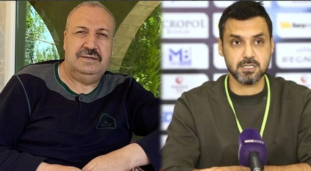 Bekir İrtegün babasını kaybetti