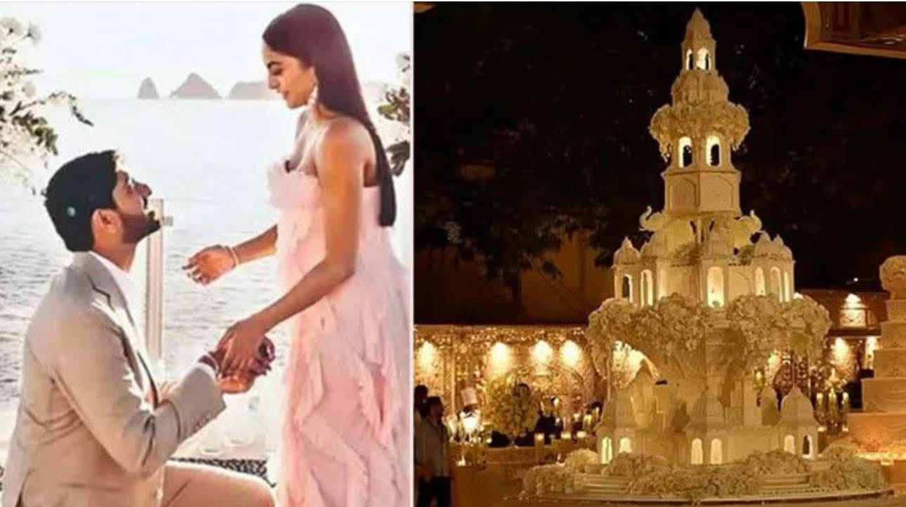 Dünya düğün görsün!