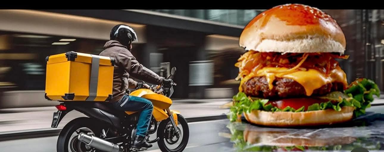 Gıda Zehirlenmesi Krizi Kuryeleri Vurdu: Siparişler Durdu, Zarar 15 Bin TL’yi Aştı