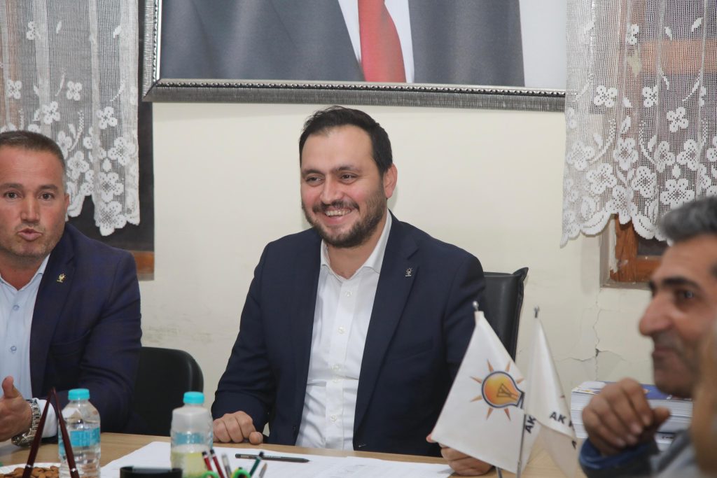 SELMANOĞLU: “İSTİŞARE KÜLTÜRÜMÜZ EN BÜYÜK GÜCÜMÜZ OLACAK”